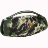 Speaker JBL Boombox 3 Bluetooth IP67 Bivolt - Camuflagem Militar JBLBOOMBOX3SQUADAM