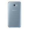 Capa Samsung para Galaxy A7 (2017) Clear View Cover - Azul EF-ZA720CLEGWW