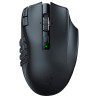 Mouse Gamer Sem Fio Razer Naga V2 HyperSpeed 30.000 DPI - Preto RZ01-03600100-R3U1