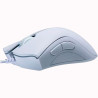 Mouse Gamer Razer DeathAdder Essential 6.400 DPI USB - Branco RZ01-03850200-R3M1