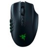 Mouse Gamer Sem Fio Razer Naga V2 Pro 30.000 DPI - Preto RZ01-04400100-R3U1