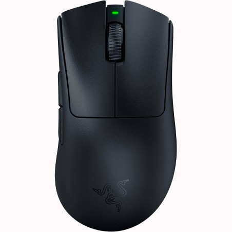 Mouse Gamer Razer DeathAdder V3 Pro 30.000 DPI Wireless - Preto RZ01-04630100-R3U1