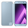 Capa Samsung para Galaxy A7 (2017) Clear View Cover - Azul EF-ZA720CLEGWW