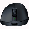 Mouse Gamer Razer DeathAdder V3 Pro 30.000 DPI Wireless - Preto RZ01-04630100-R3U1