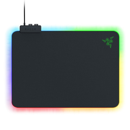 Mouse Pad Razer Firefly V2 RGB - Preto RZ02-03020100-R3U1