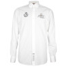 Camisa La Martina Masculino EQ.JMC602 06 - Branco