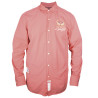 Camisa La Martina Masculino EQ.JMC603 04 - Hibiscus