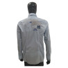 Camiseta La Martina Masculino EQ.JMC605 04 Blue Bell