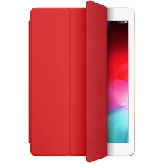 Case Apple iPad New 9.7" Smart Cover Vermelho MR632ZM/A