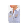 Camisa La Martina Feminina EQ.JWC304 03 - Faixa Azul
