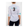 Camisa La Martina Feminina EQ.JWC601 01 - Branco