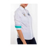 Camisa La Martina Feminina EQ.JWC601 02 - Branco
