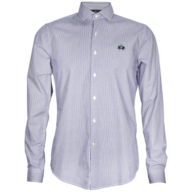 Camisa La Martina Masculino FTSIA-03 B.TAG Brazil