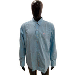 Camisa La Martina Masculino FTSIA 04 B.Down Lisa Olympic