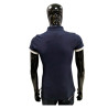 Camiseta La Martina Polo Feminina EQ.JWP304 02 Marinho