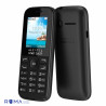 Alcatel 1052D Duos Negro - Teléfono básico Dual SIM