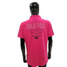 Camiseta La Martina Polo Masculino EQ.JMP600 04 Italia Volcano