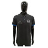 Camiseta La Martina Polo Masculino S.EQ.MASERATI 04 Preto