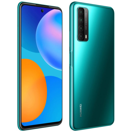 Smartphone Huawei Y7A Dual Sim 4GB+64GB 6.67" - Crush Green PPA-LX3