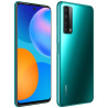 Smartphone Huawei Y7A Dual Sim 4GB+64GB 6.67" - Crush Green PPA-LX3