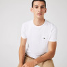 Camiseta Lacoste Masculino TH6709-21-001 007 - Branco