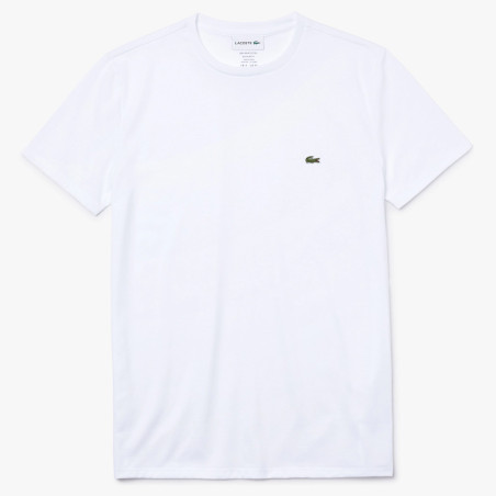 Camiseta Lacoste Masculino TH6709-21-001 008 - Branco