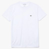 Camiseta Lacoste Masculino TH6709-21-001 008 - Branco