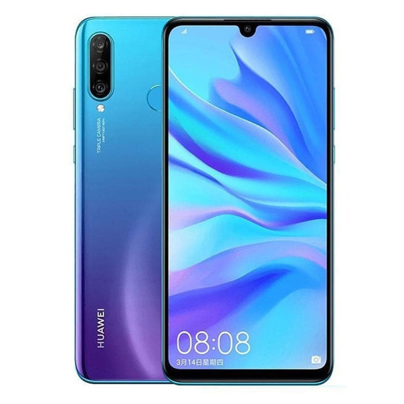Huawei Y8P 4GB+128GB Breathing Crystal – 6.3" OLED
