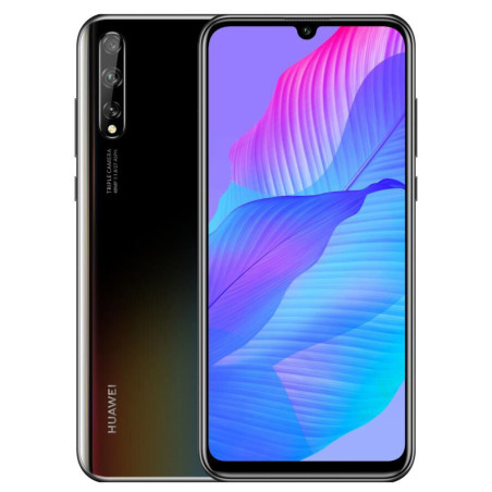 Smartphone Huawei Y8P Dual SIM 4GB+128GB 6.3" - Midnight Black AQM-LX1