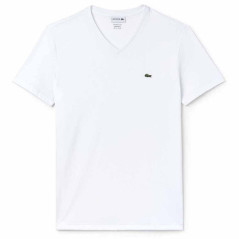 Camiseta Lacoste Masculino TH6710-21-001 003 - Branco