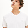 Camiseta Lacoste Masculino TH6710-21-001 008 - Branco