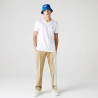 Camiseta Lacoste Masculino TH6710-21-001 008 - Branco