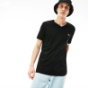 Camiseta Lacoste Masculino TH6710-21-031 008 - Preto