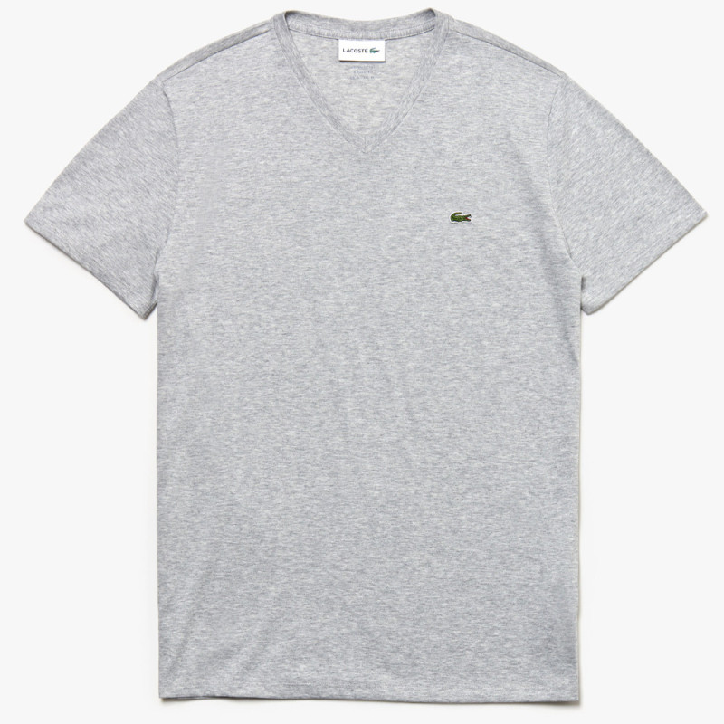 Camiseta Lacoste Masculino TH6710-21-CCA 003 - Prata