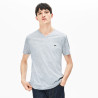 Camiseta Lacoste Masculino TH6710-21-CCA 003 - Prata