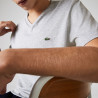 Camiseta Lacoste Masculino TH6710-21-CCA 003 - Prata