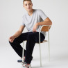 Camiseta Lacoste Masculino TH6710-21-CCA 004 - Prata