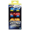 Carrinho Hasbro Nerf Nitro Rally C0776 3 em 1