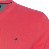 Suéter Tommy Hilfiger Masculino 0857894140-807 L Vermelho