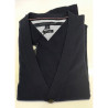 Suéter Tommy Hilfiger Masculino 0857899970-416 S Azul Marinho
