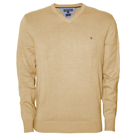 Suéter Tommy Hilfiger Masculino 08578A5475-030 L Beige