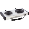Cooktop Elétrico Cuisinart  CB-60 Duplo de Bancada 1800W 110V