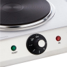Cooktop Elétrico Cuisinart  CB-60 Duplo de Bancada 1800W 110V