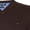 Suéter Tommy Hilfiger Masculino 08578A5475-261 M Marrom