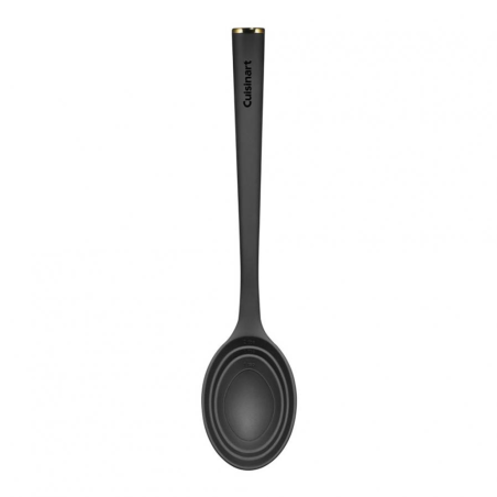 Colher de Servir Cuisinart CTG-17-SS  Coleção Trentino - Preto