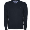 Suéter Tommy Hilfiger Masculino 0867802697-060 S Preto
