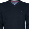 Suéter Tommy Hilfiger Masculino 0867802697-060 XL Preto