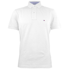 Camiseta Tommy Hilfiger Polo Masculino 0867802698-100 M...