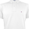Camiseta Tommy Hilfiger Polo Masculino 0867802698-100 M Branco