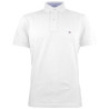 Camiseta Tommy Hilfiger Polo Masculino 0867802698-100 XL Branco